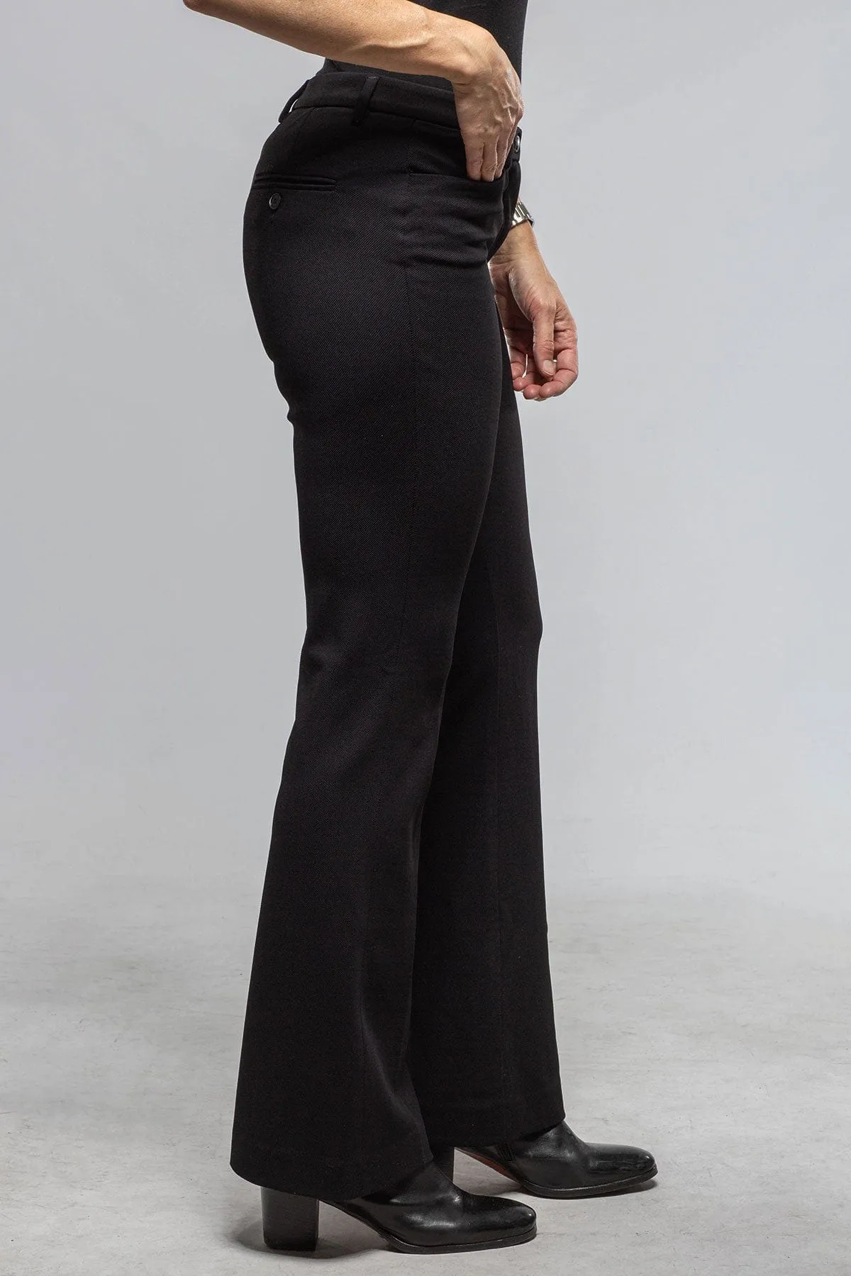 MAC Bella Boot Cut Trouser