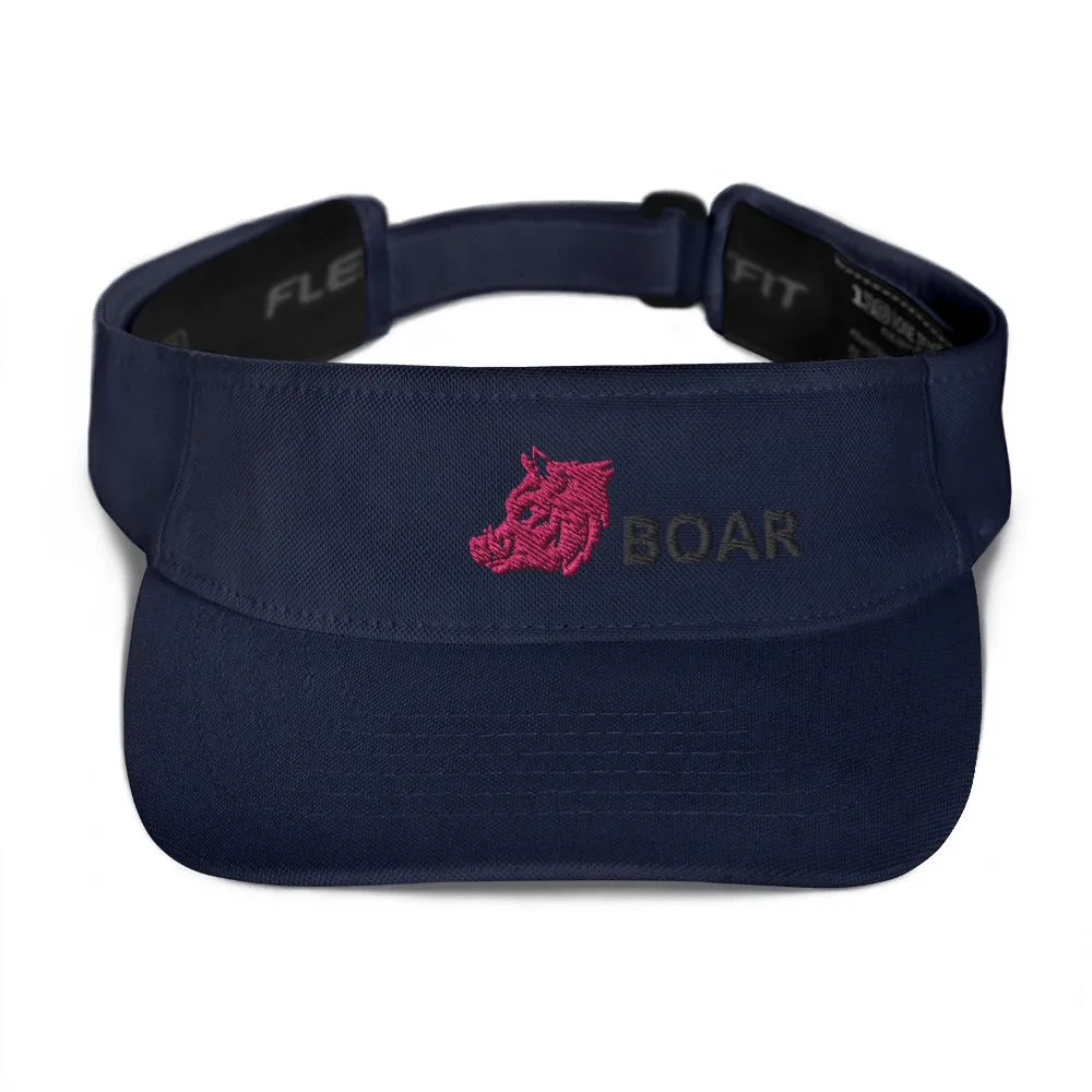 Madd Boar Visor Hat – Bold, Rugged & Stylish