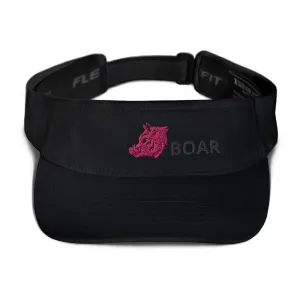 Madd Boar Visor Hat – Bold, Rugged & Stylish