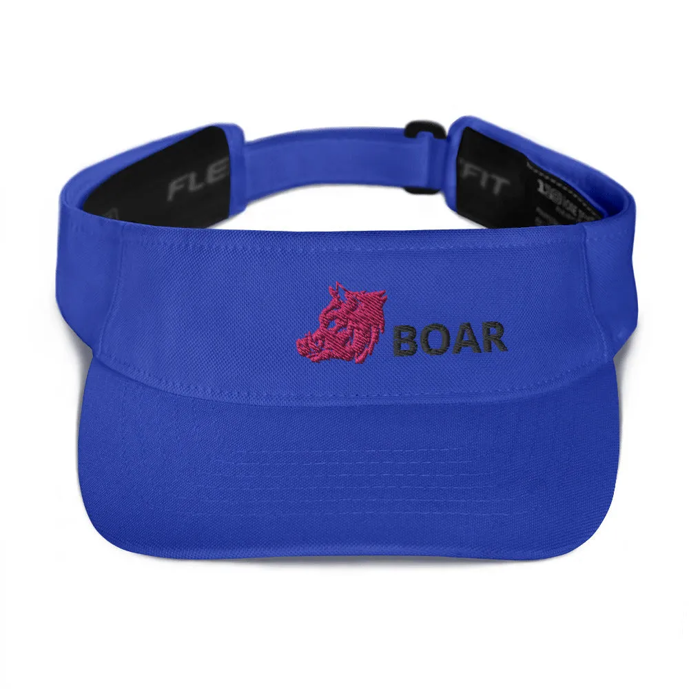 Madd Boar Visor Hat – Bold, Rugged & Stylish