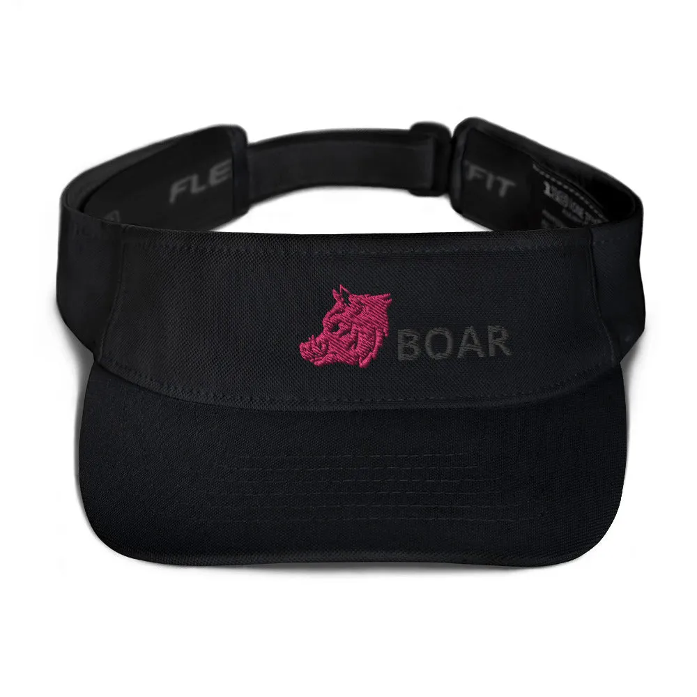 Madd Boar Visor Hat – Bold, Rugged & Stylish