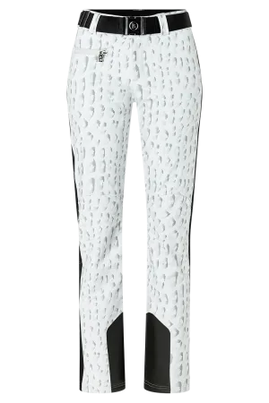 Madei Print Sleek Stretch Ski Pants