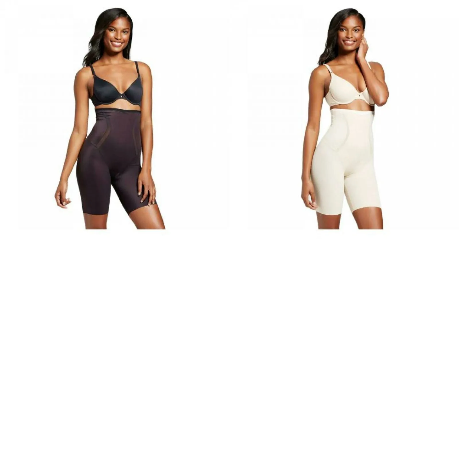 Maidenform Self Expressions Women's Firm Foundations Thigh Slimmer
