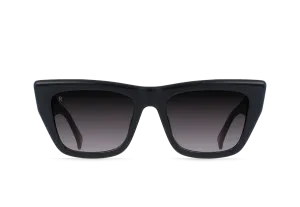 MARZA-Crystal Black / Nimbus Mirror