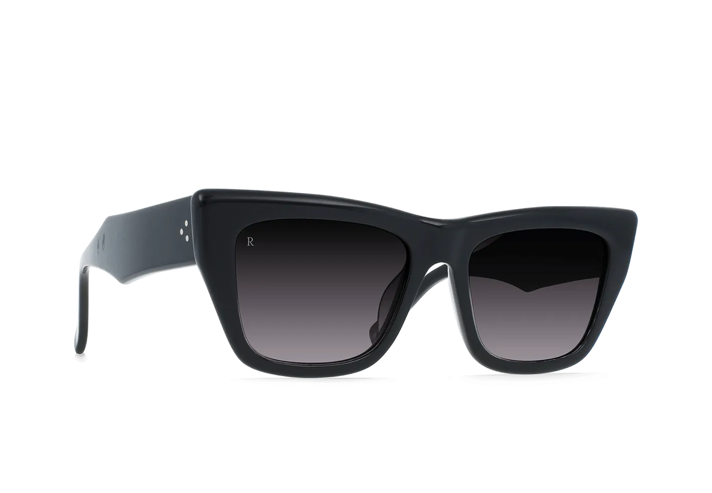 MARZA-Crystal Black / Nimbus Mirror