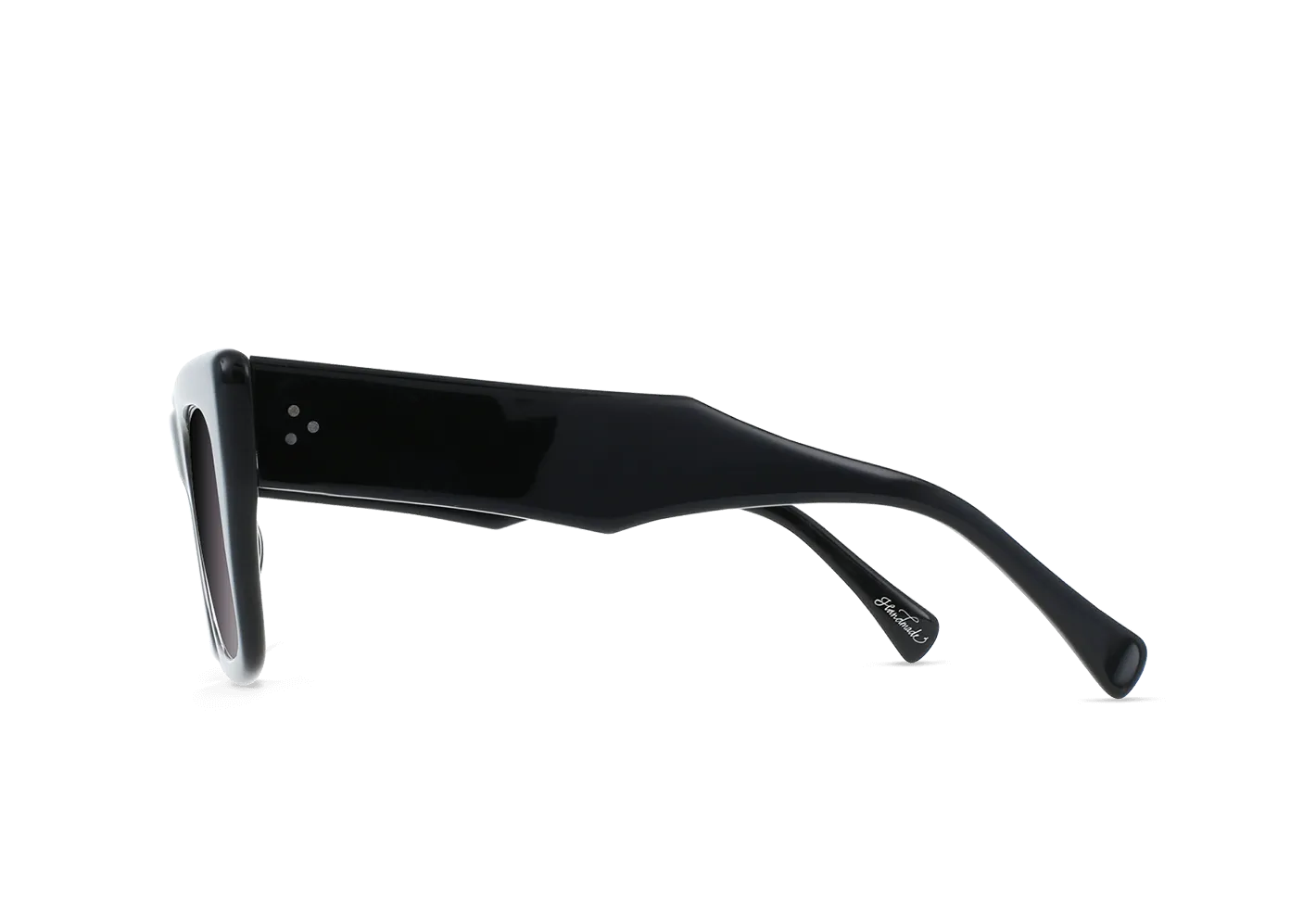 MARZA-Crystal Black / Nimbus Mirror