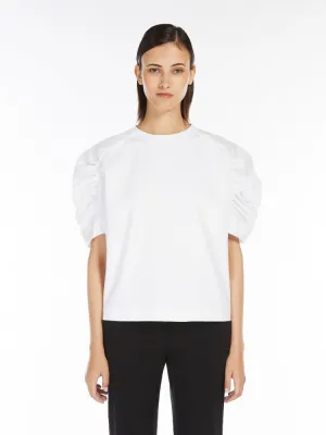MAX MARA Technical-Jersey T-Shirt