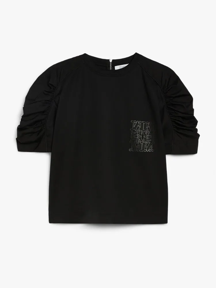 MAX MARA Technical-Jersey T-Shirt