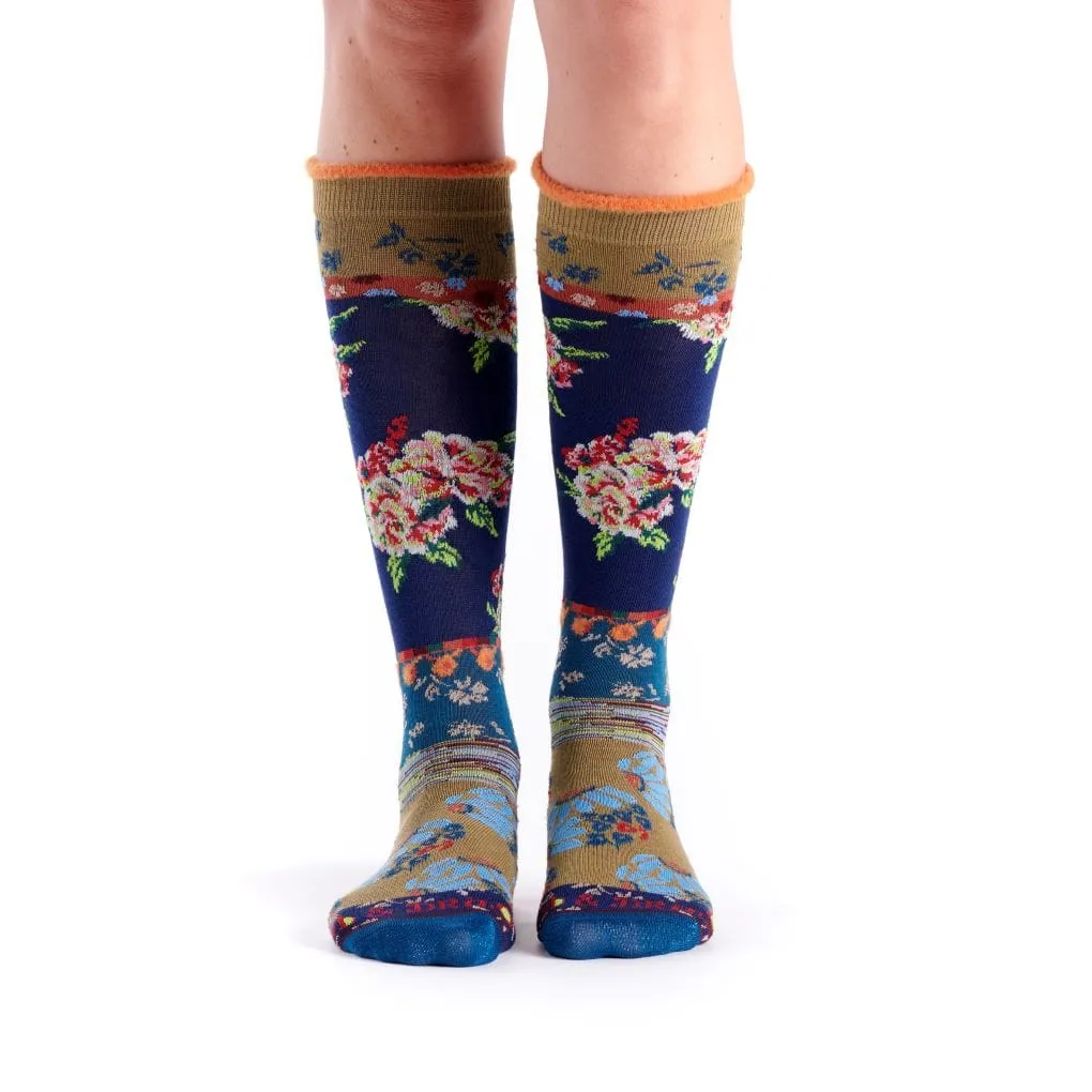 Melimelo Knee High Socks for Her