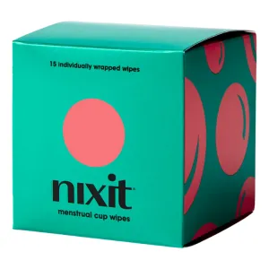 Menstrual Cup Wipes