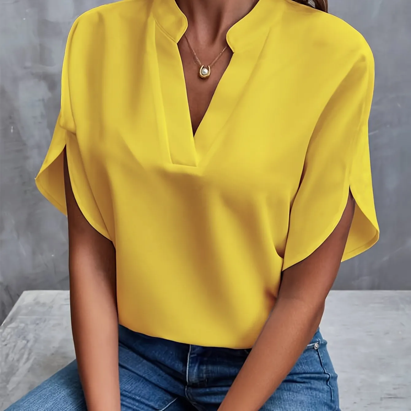 Merlina® | Fashionable Women'S Blouse