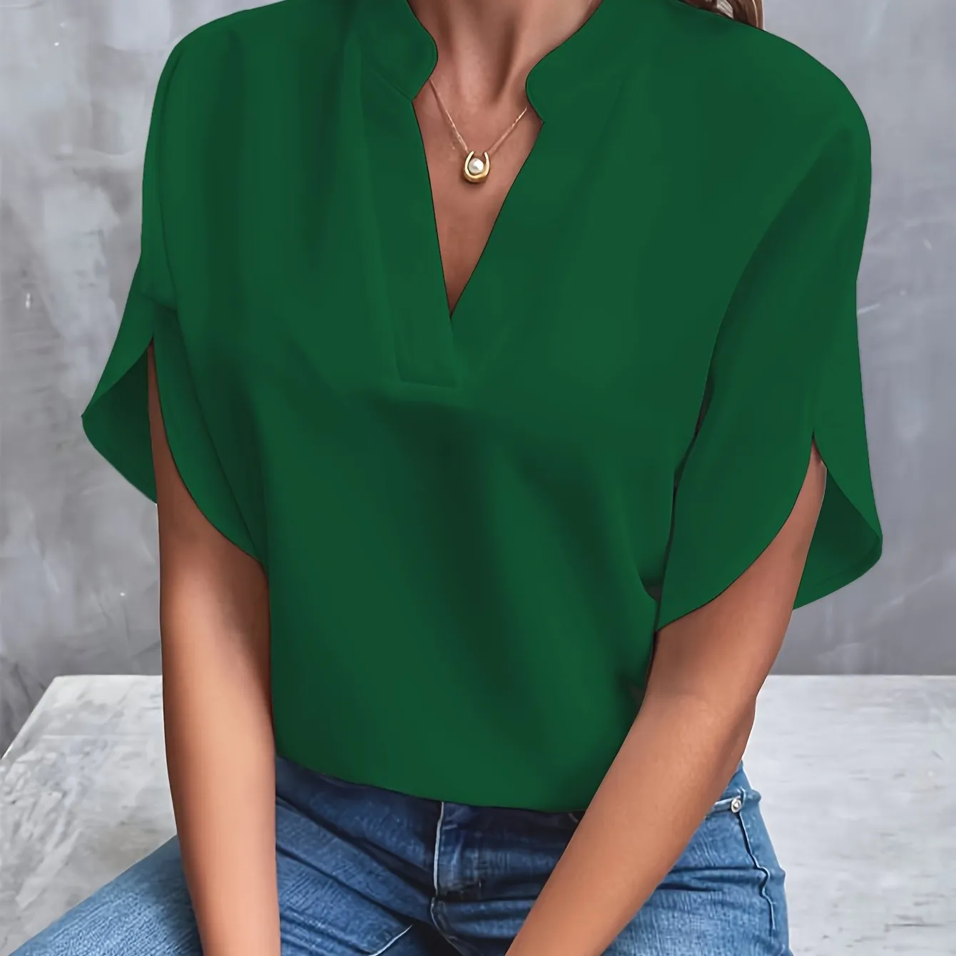 Merlina® | Fashionable Women'S Blouse
