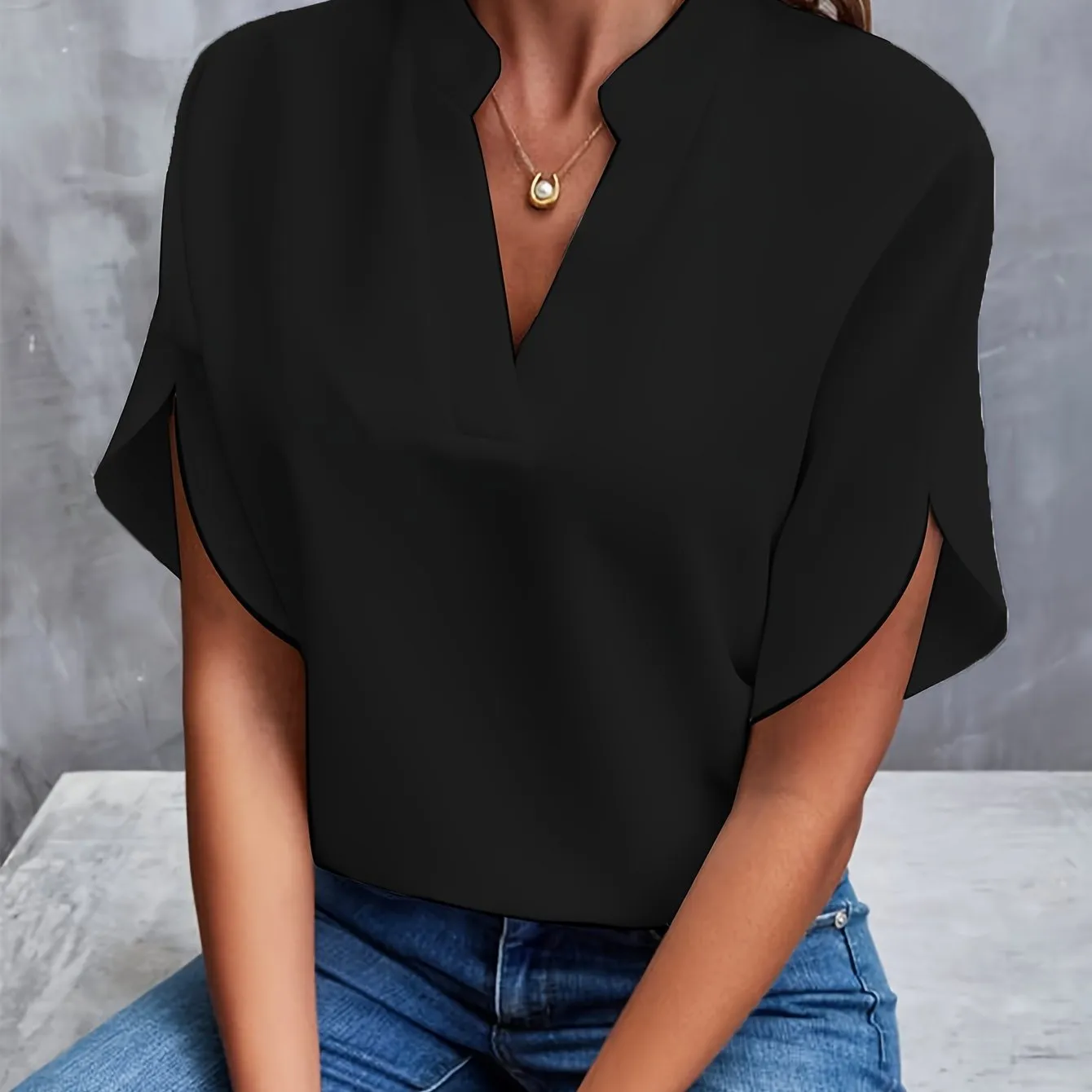 Merlina® | Fashionable Women'S Blouse