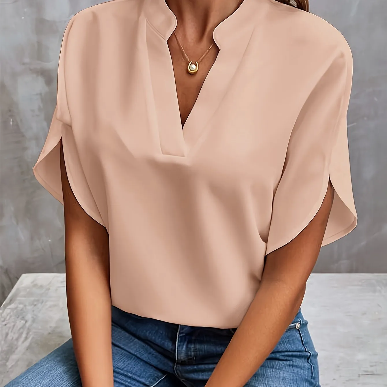 Merlina® | Fashionable Women'S Blouse