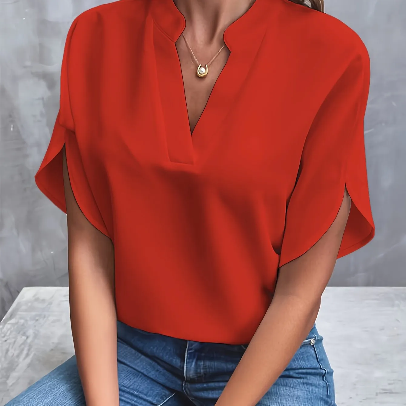 Merlina® | Fashionable Women'S Blouse