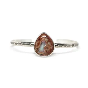 Mexican Opal Cuff