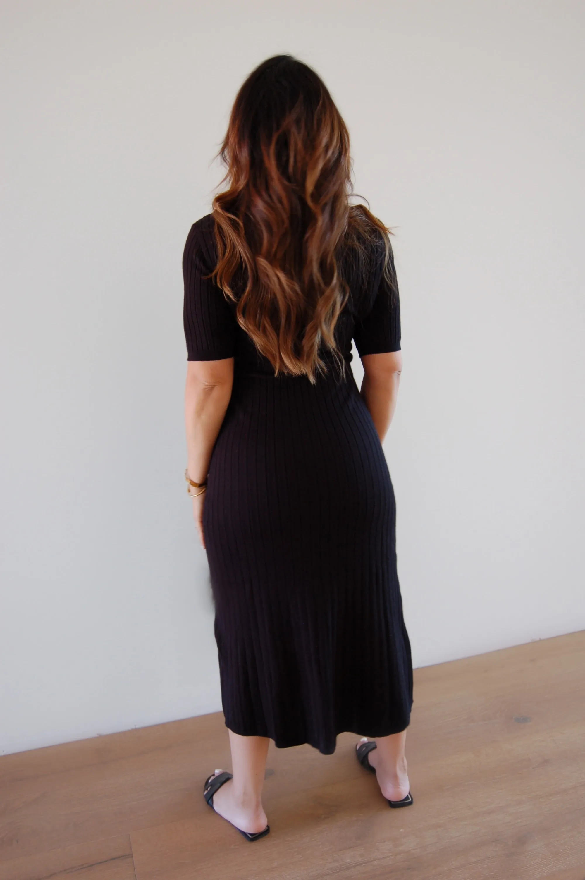 Midnight Muse Dress