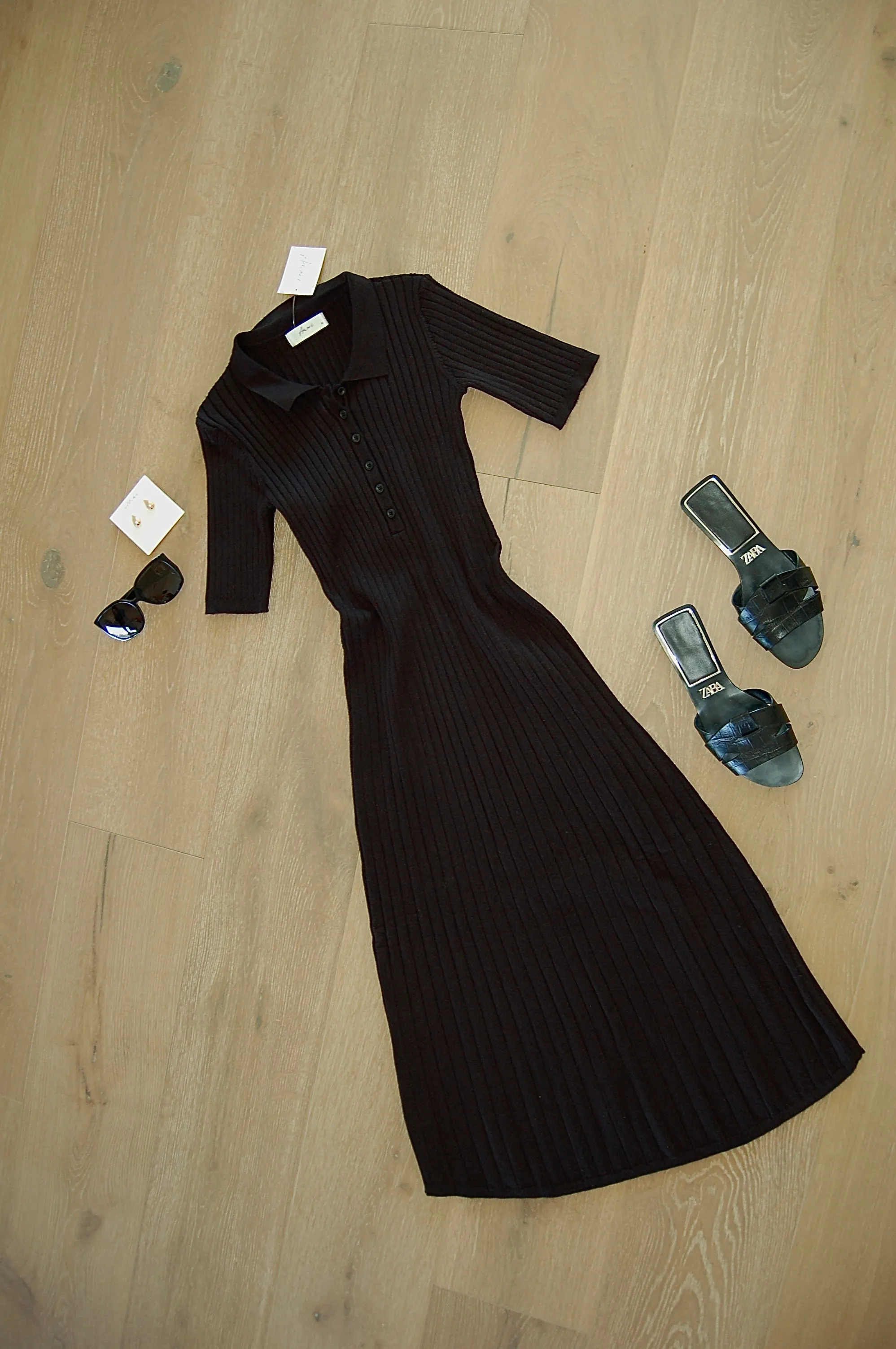 Midnight Muse Dress