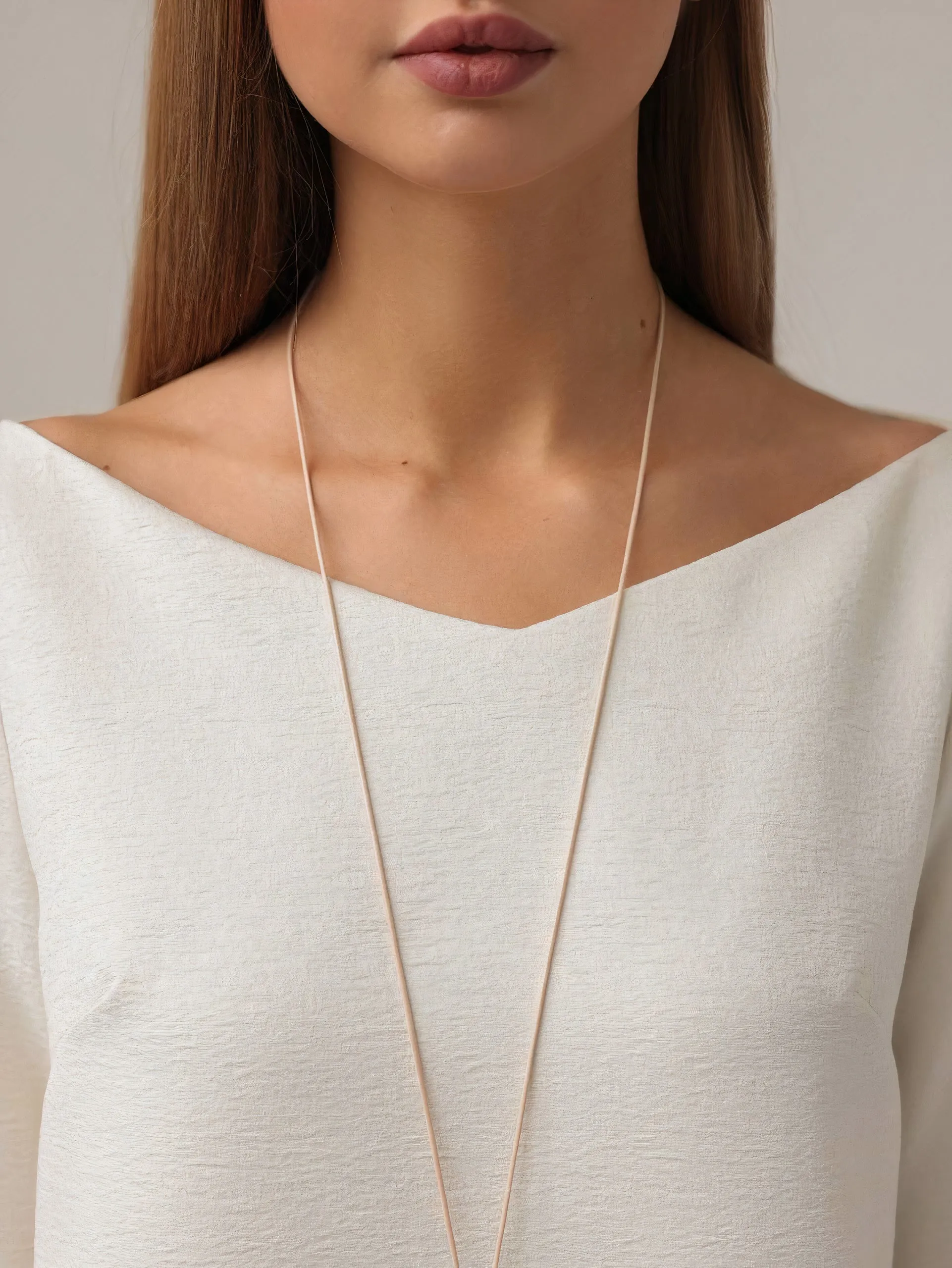 Minimal Form Mini Dress