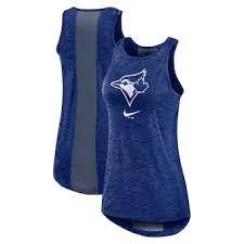 MLB Nike Dri-Fit Performance Right Mix High Neck Tank Top Women's
