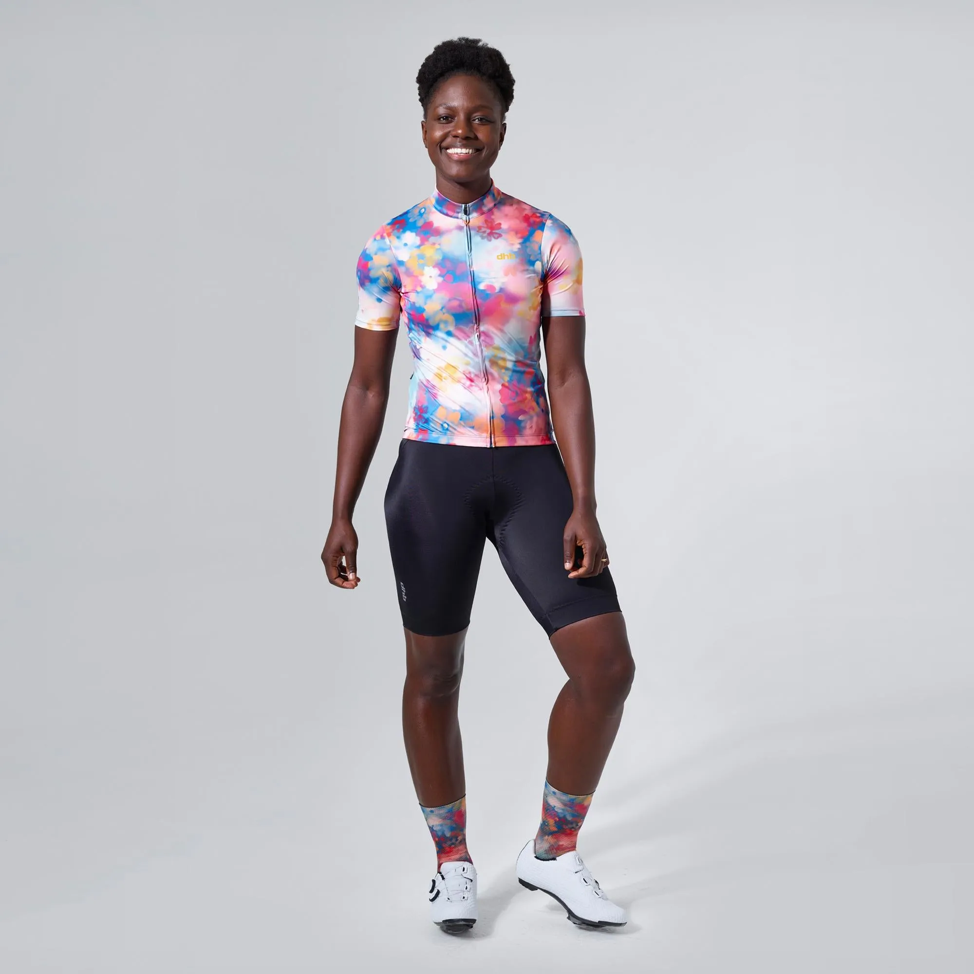 Moda Women's Short Sleeve Jersey (Lantana)