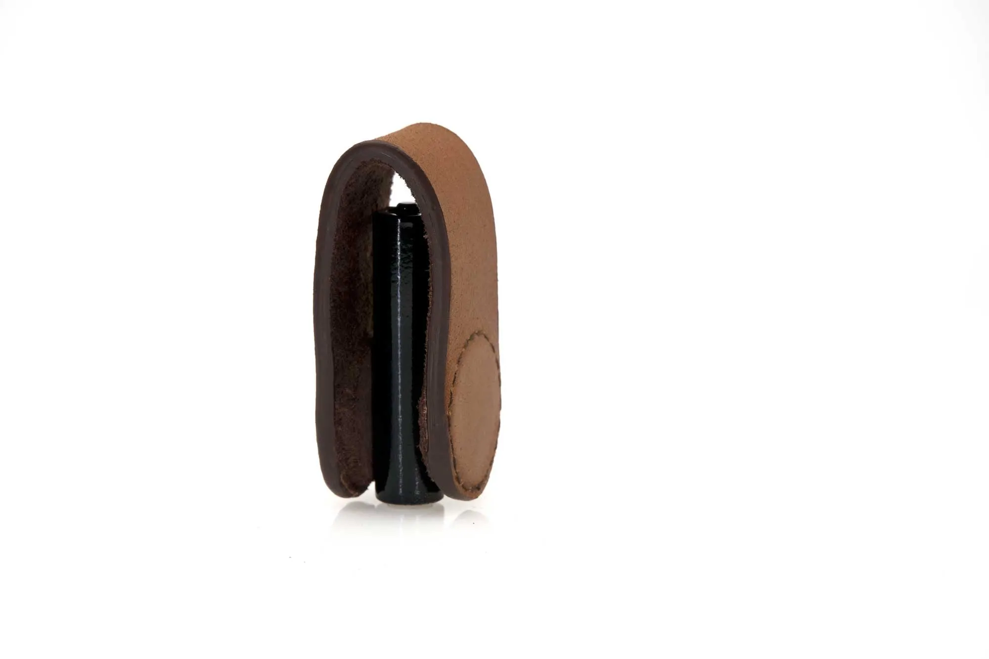 Money Clip B/B Brown