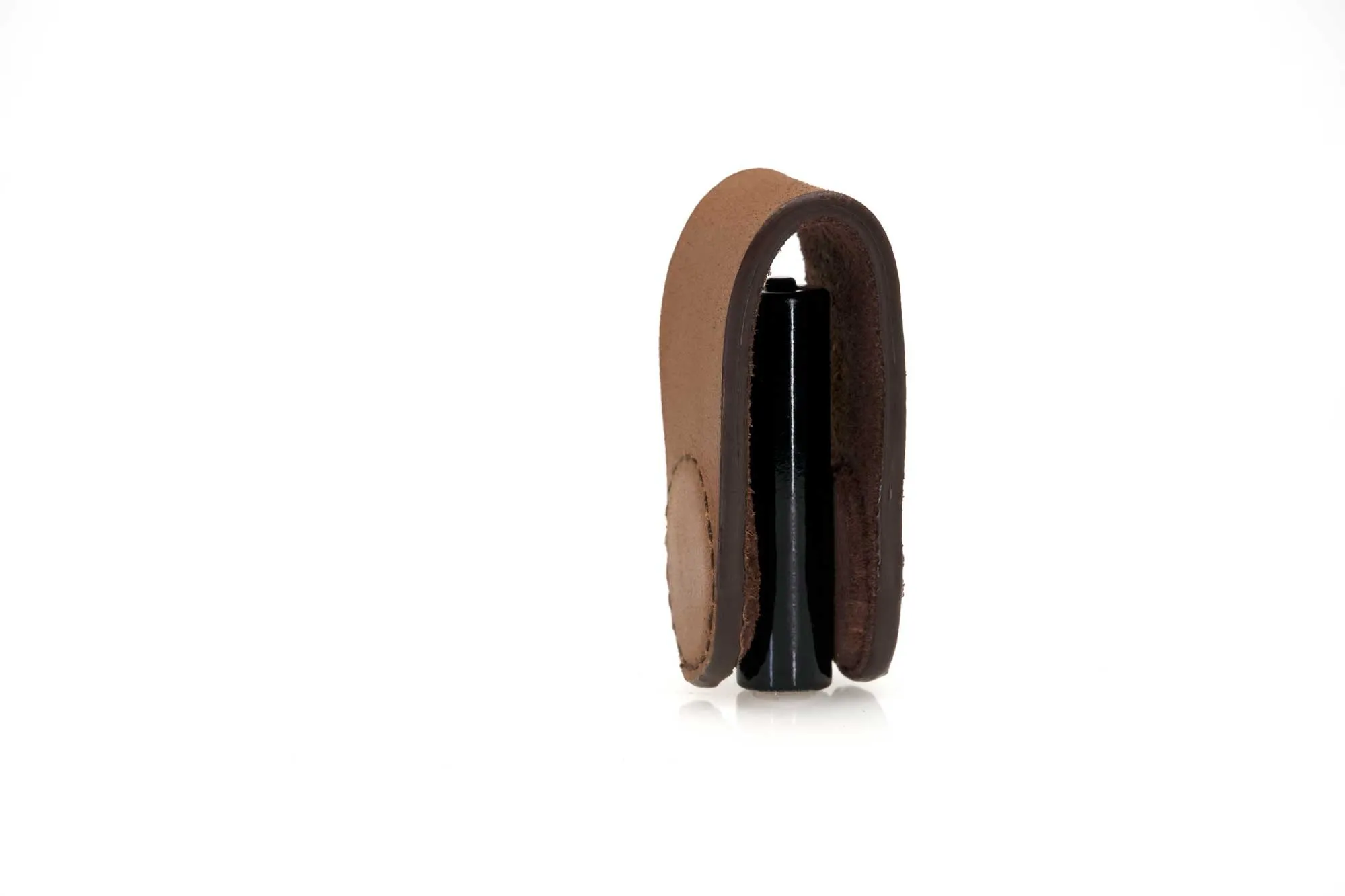 Money Clip B/B Brown