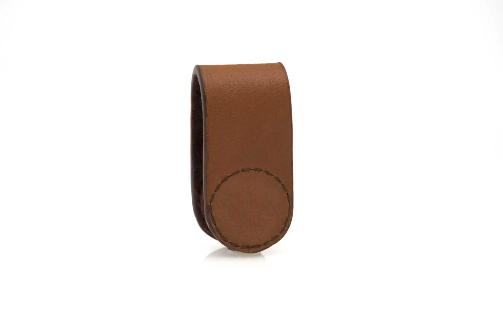 Money Clip B/B Brown