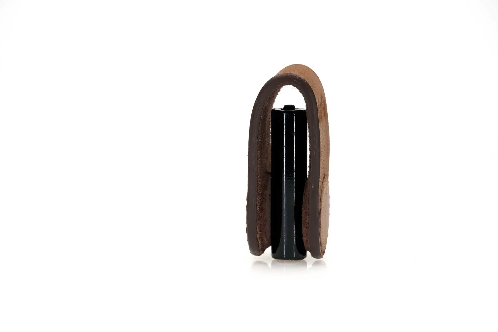 Money Clip B/B Brown