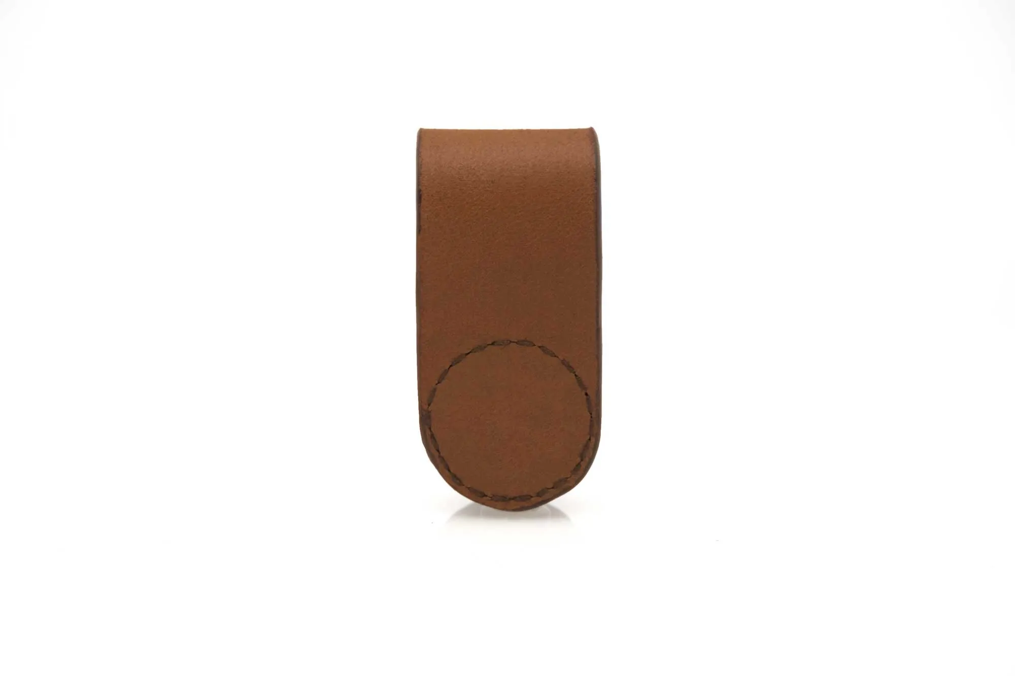 Money Clip B/B Brown