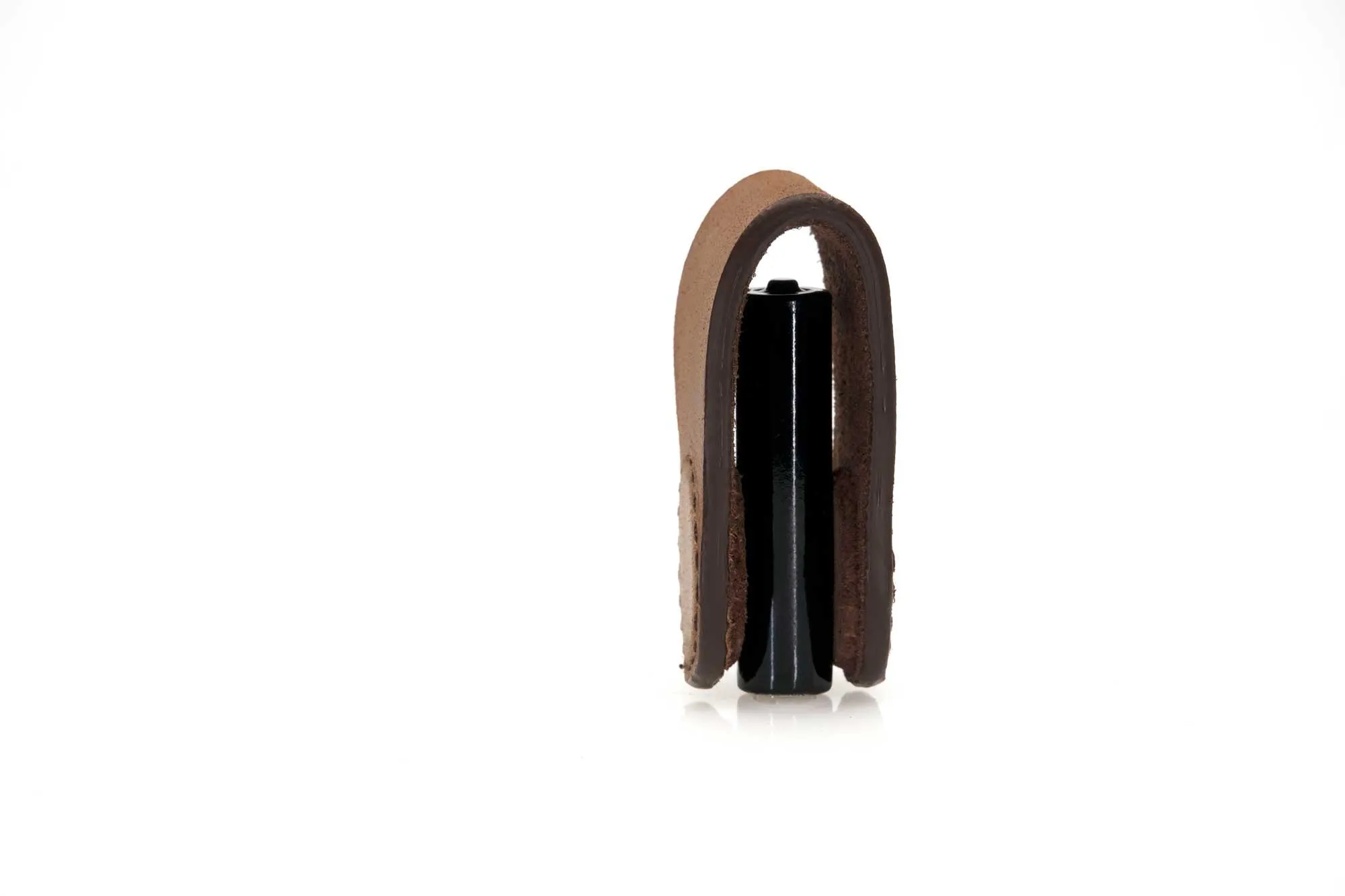 Money Clip B/B Brown