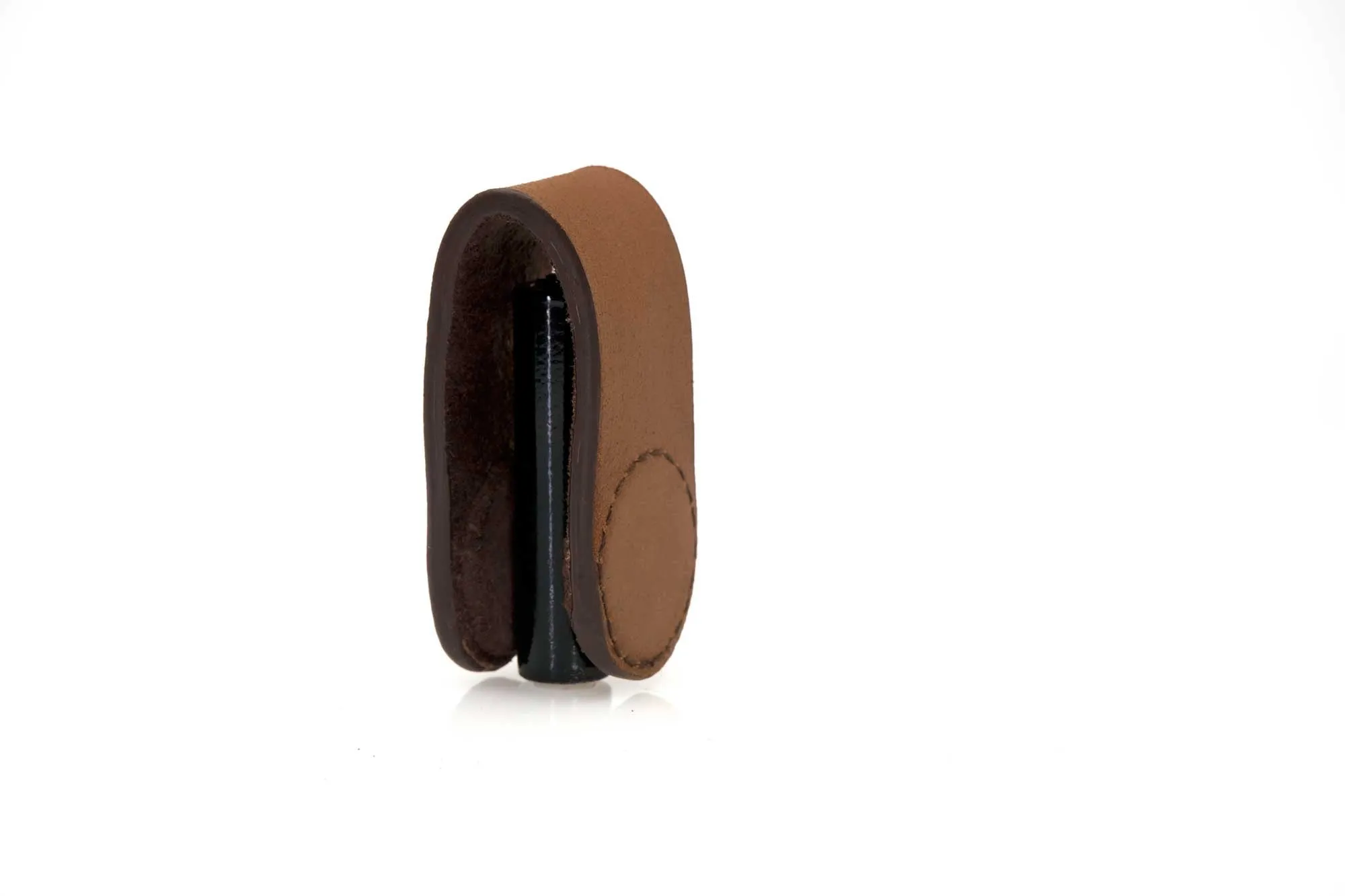 Money Clip B/B Brown