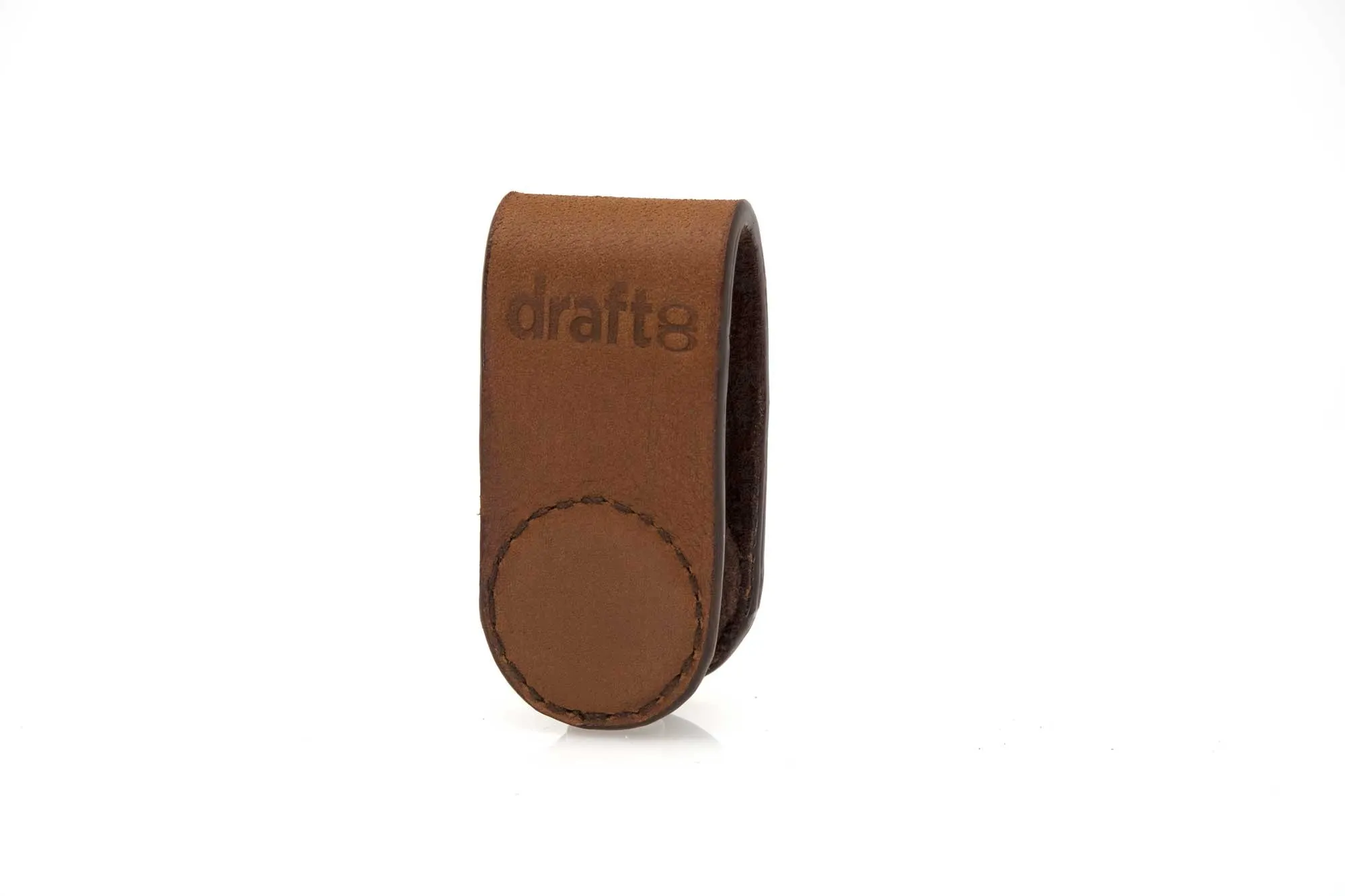 Money Clip B/B Brown