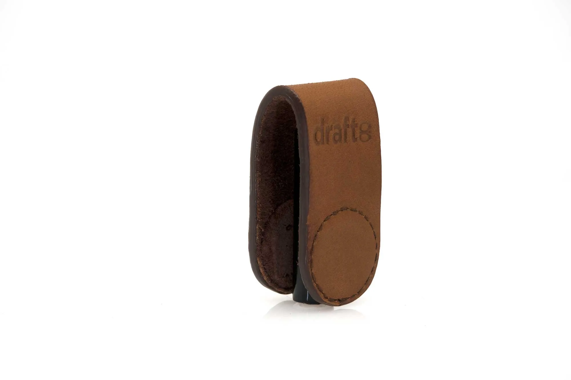 Money Clip B/B Brown