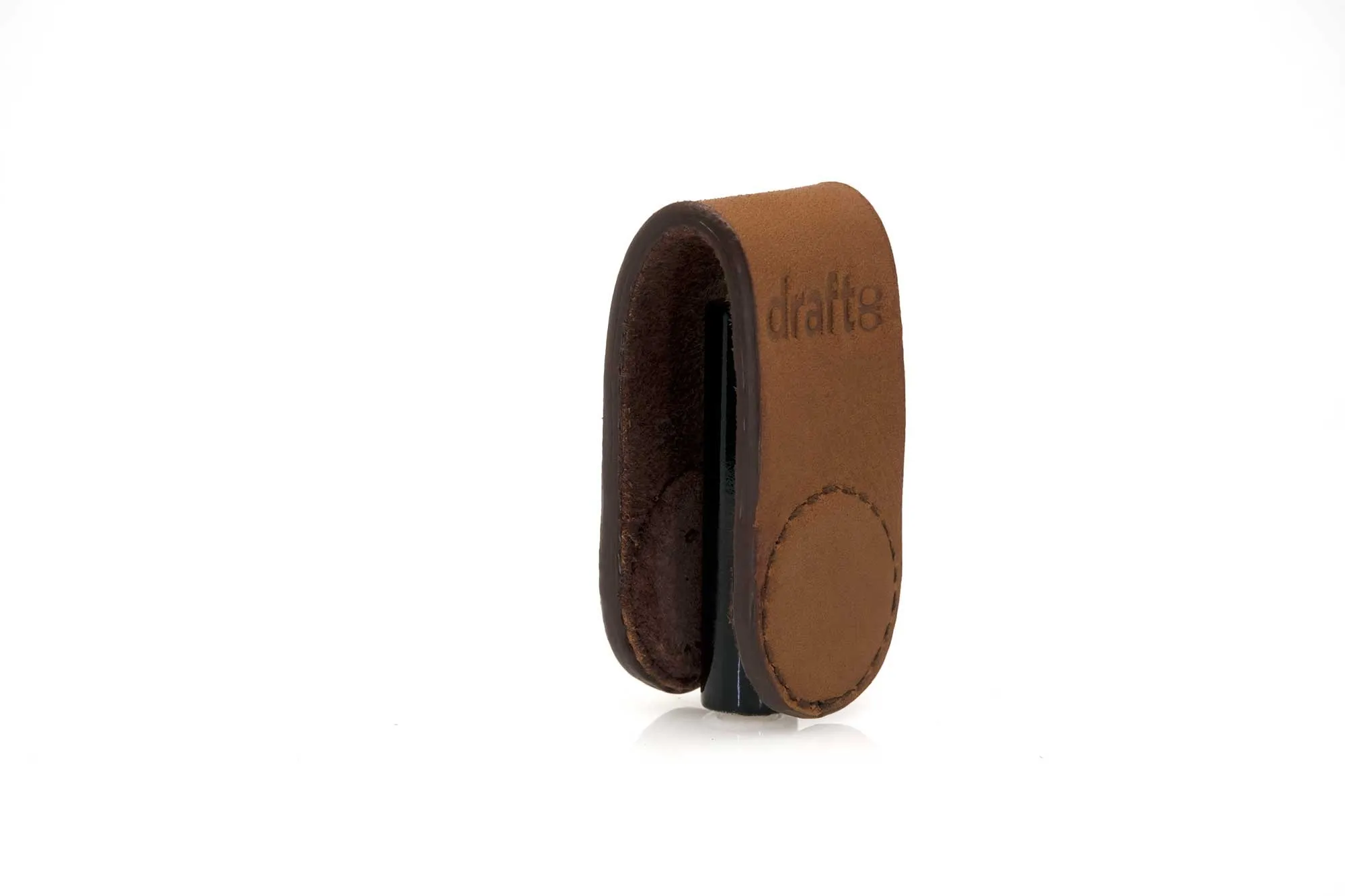Money Clip B/B Brown