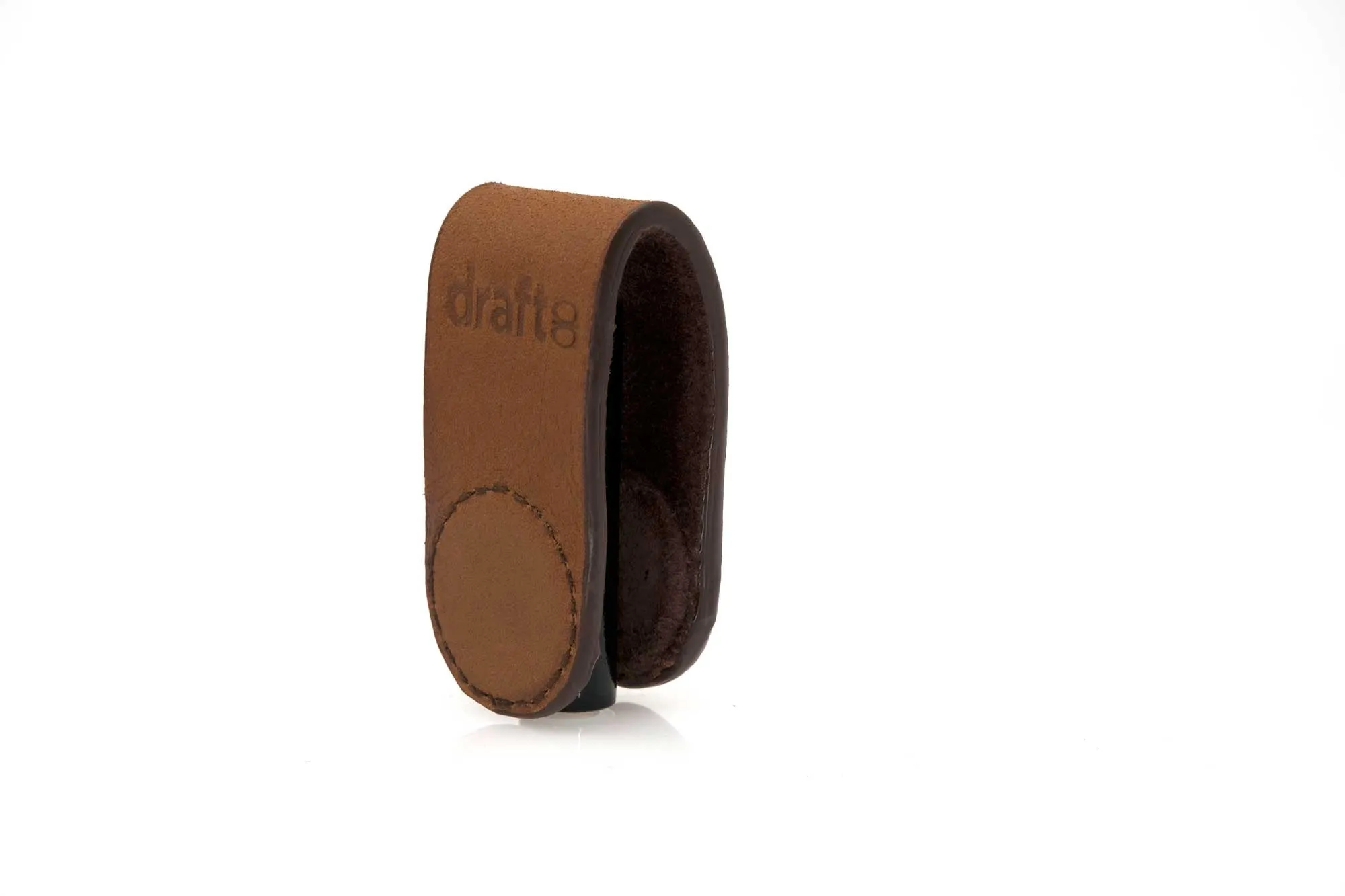 Money Clip B/B Brown