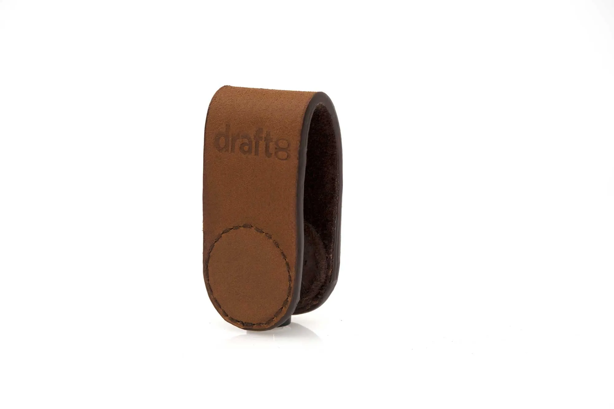 Money Clip B/B Brown