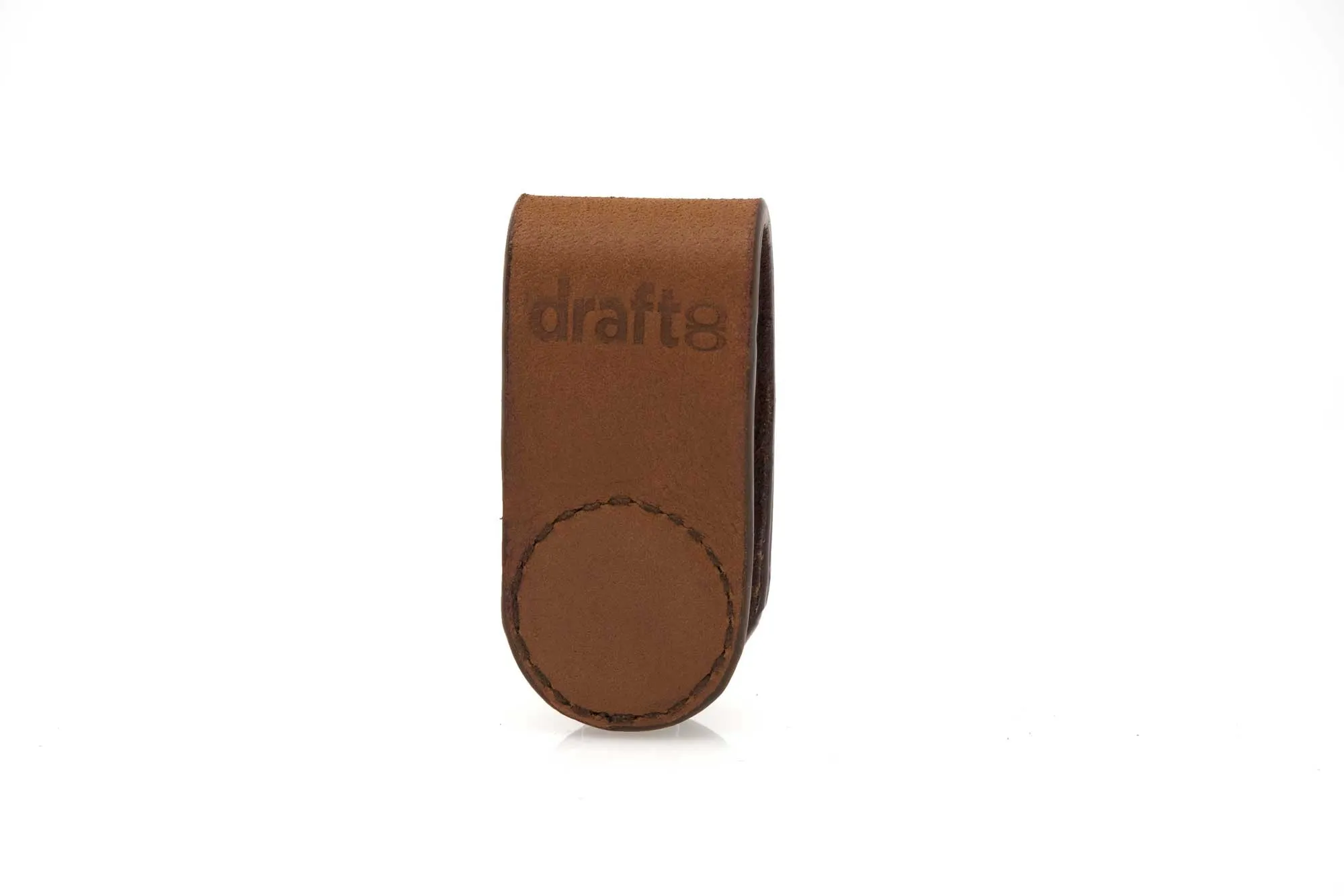 Money Clip B/B Brown