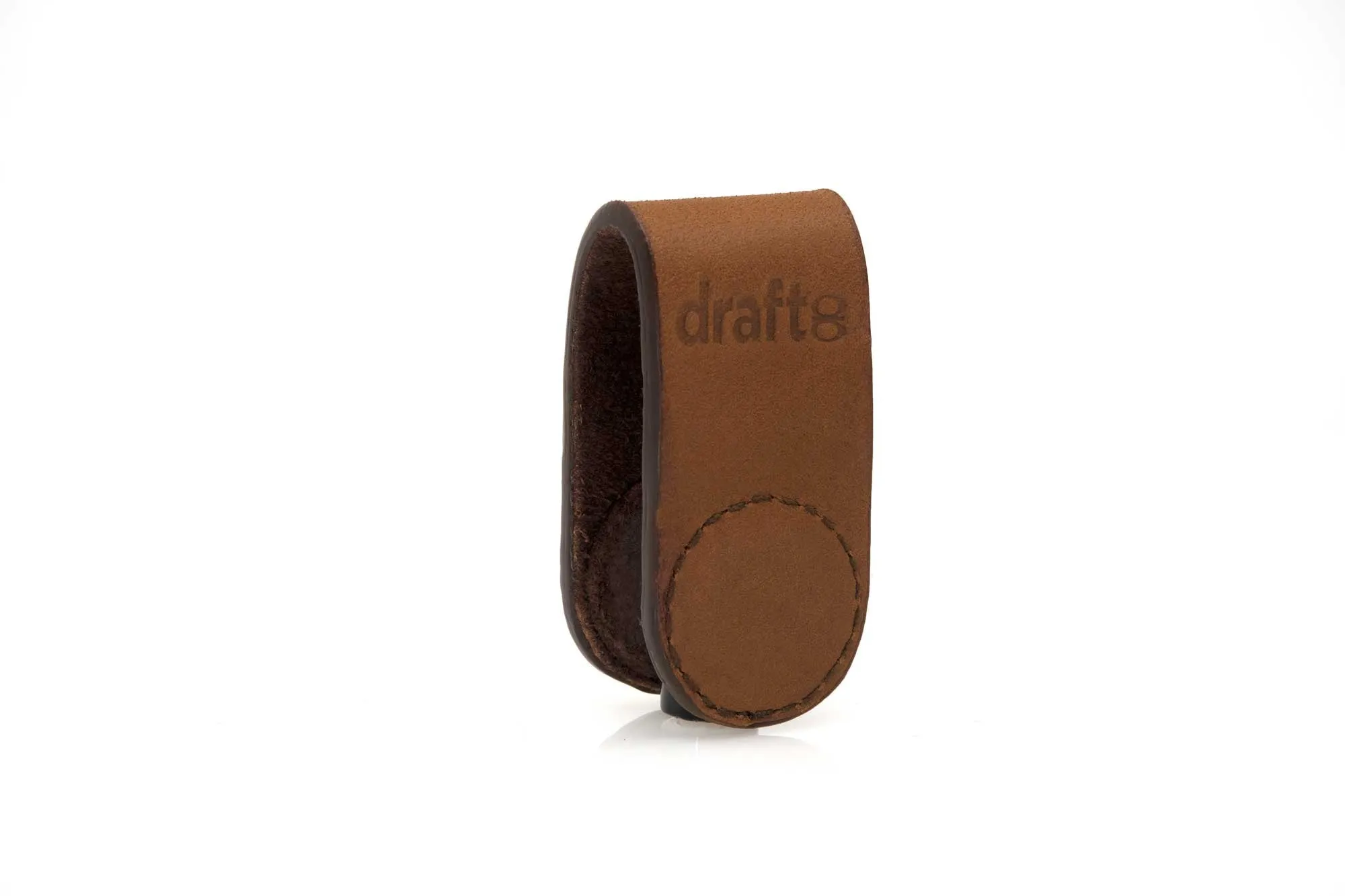Money Clip B/B Brown