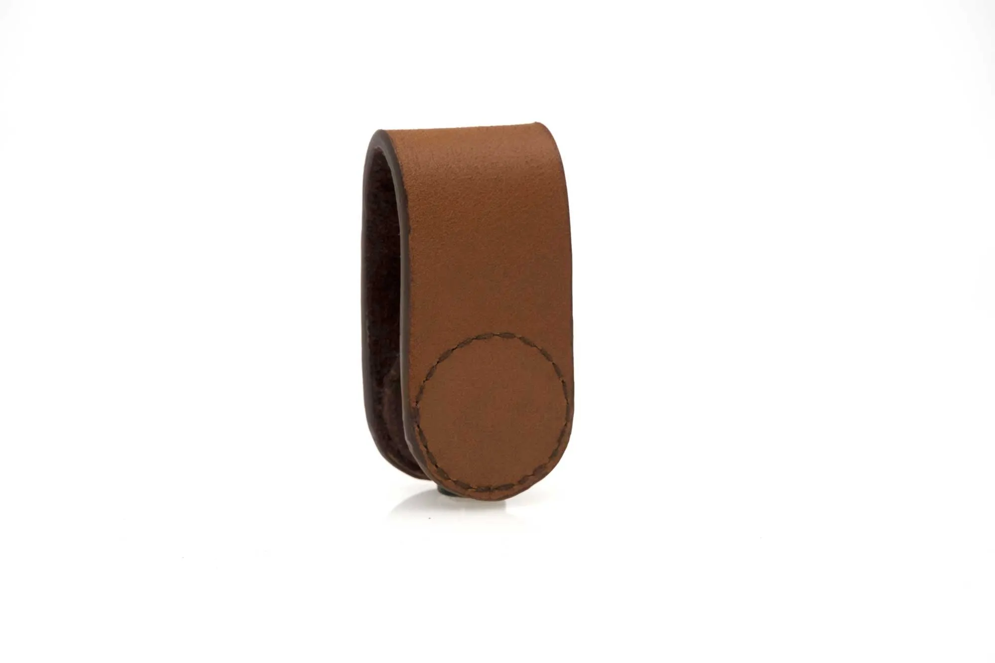 Money Clip B/B Brown