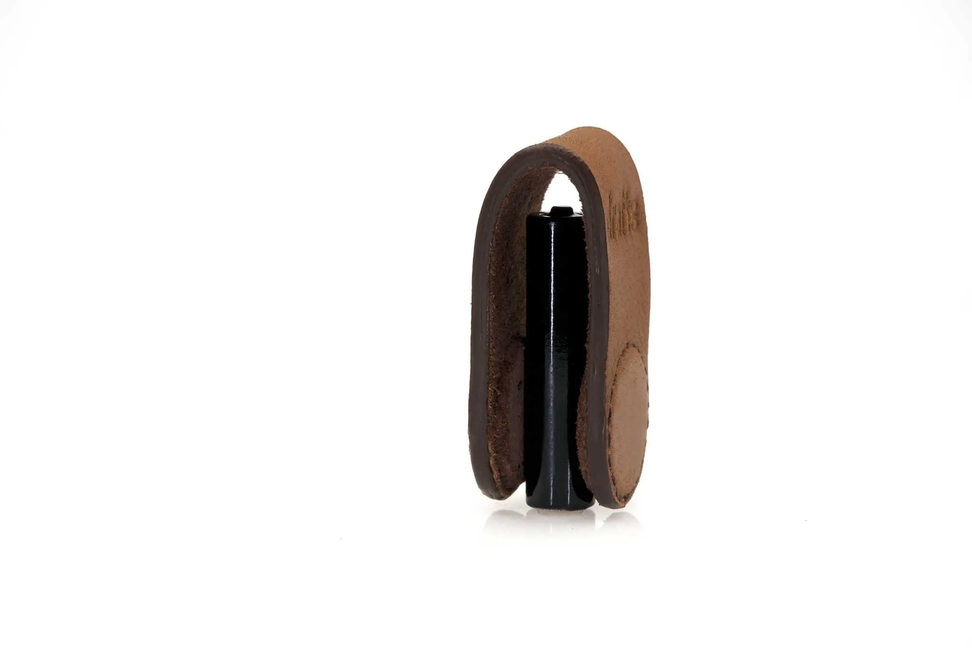 Money Clip B/B Brown