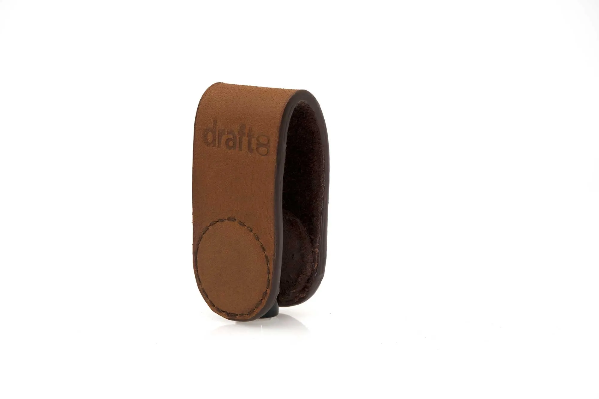 Money Clip B/B Brown