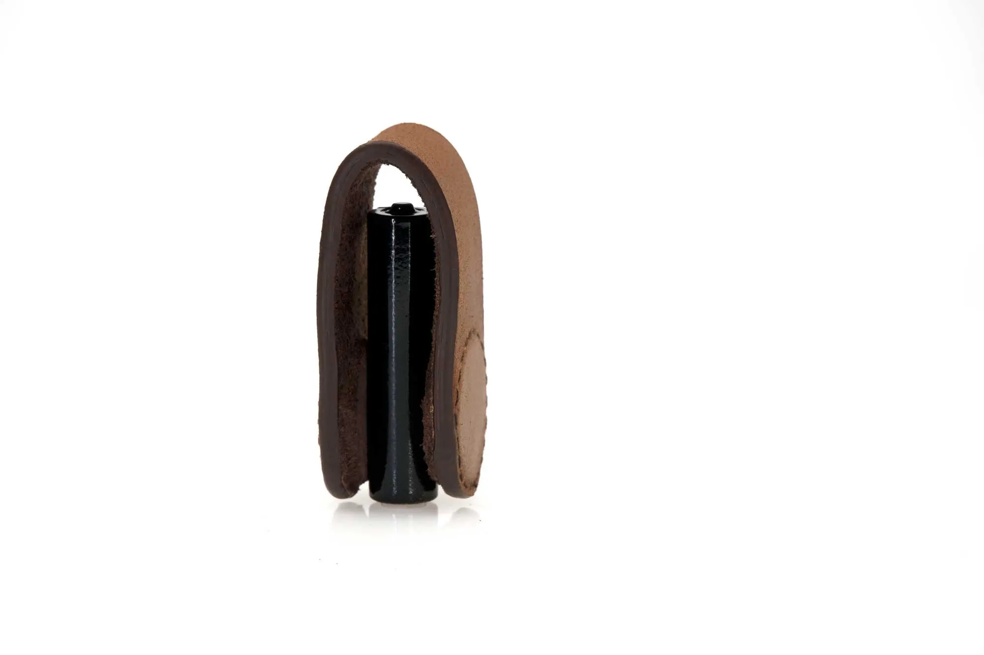 Money Clip B/B Brown
