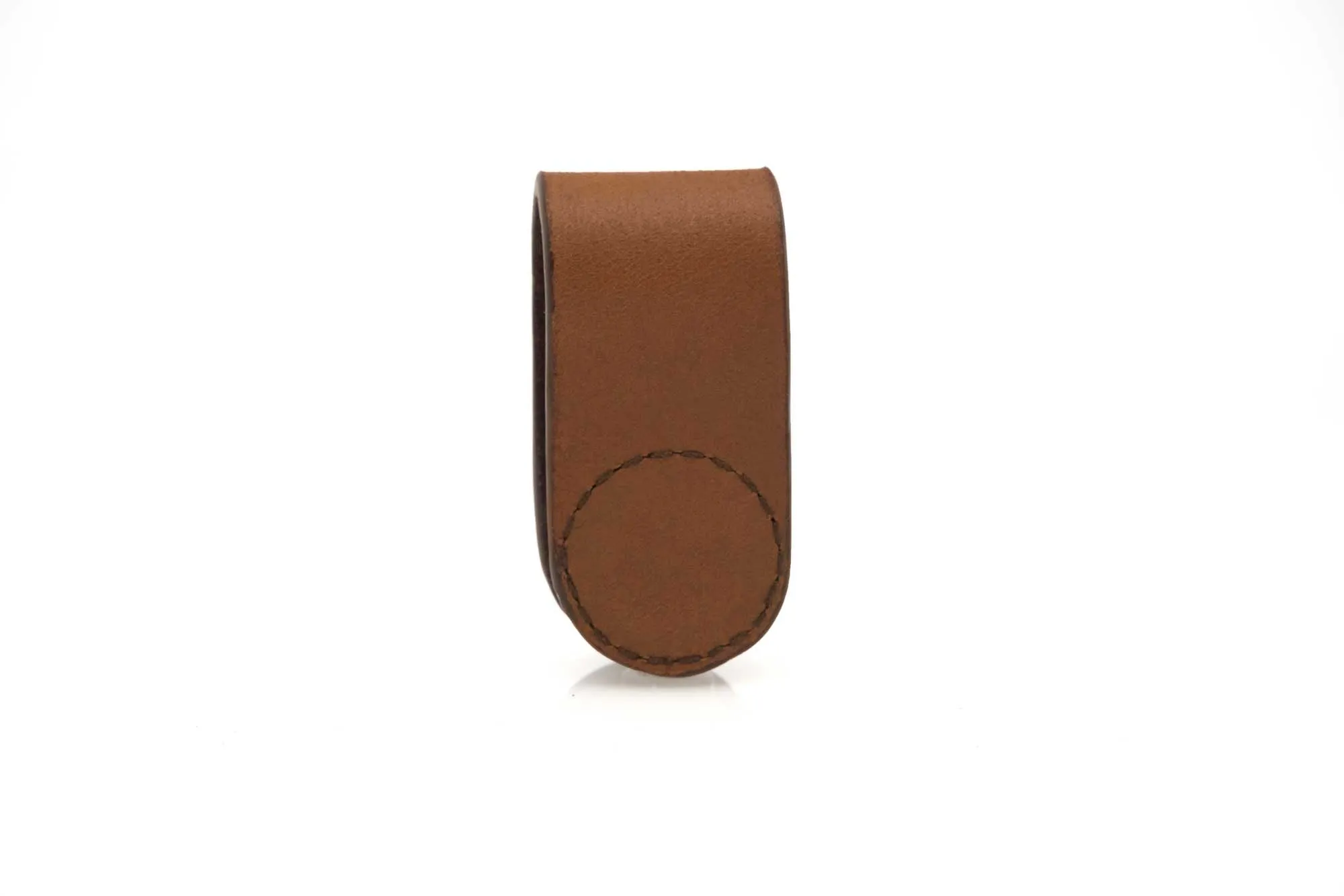 Money Clip B/B Brown