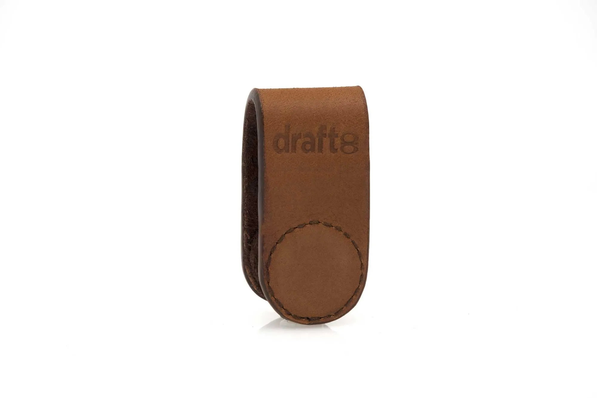 Money Clip B/B Brown
