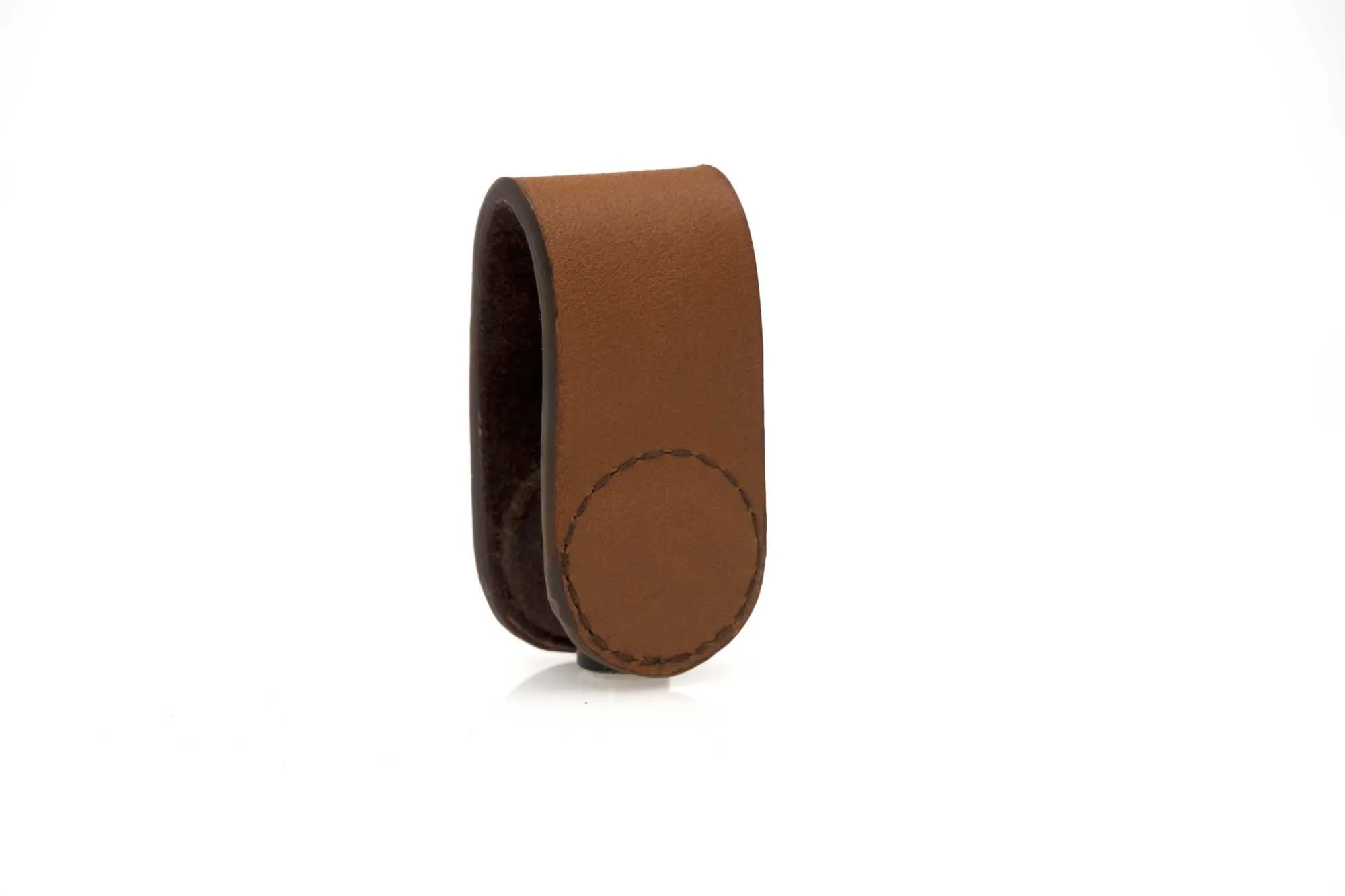 Money Clip B/B Brown