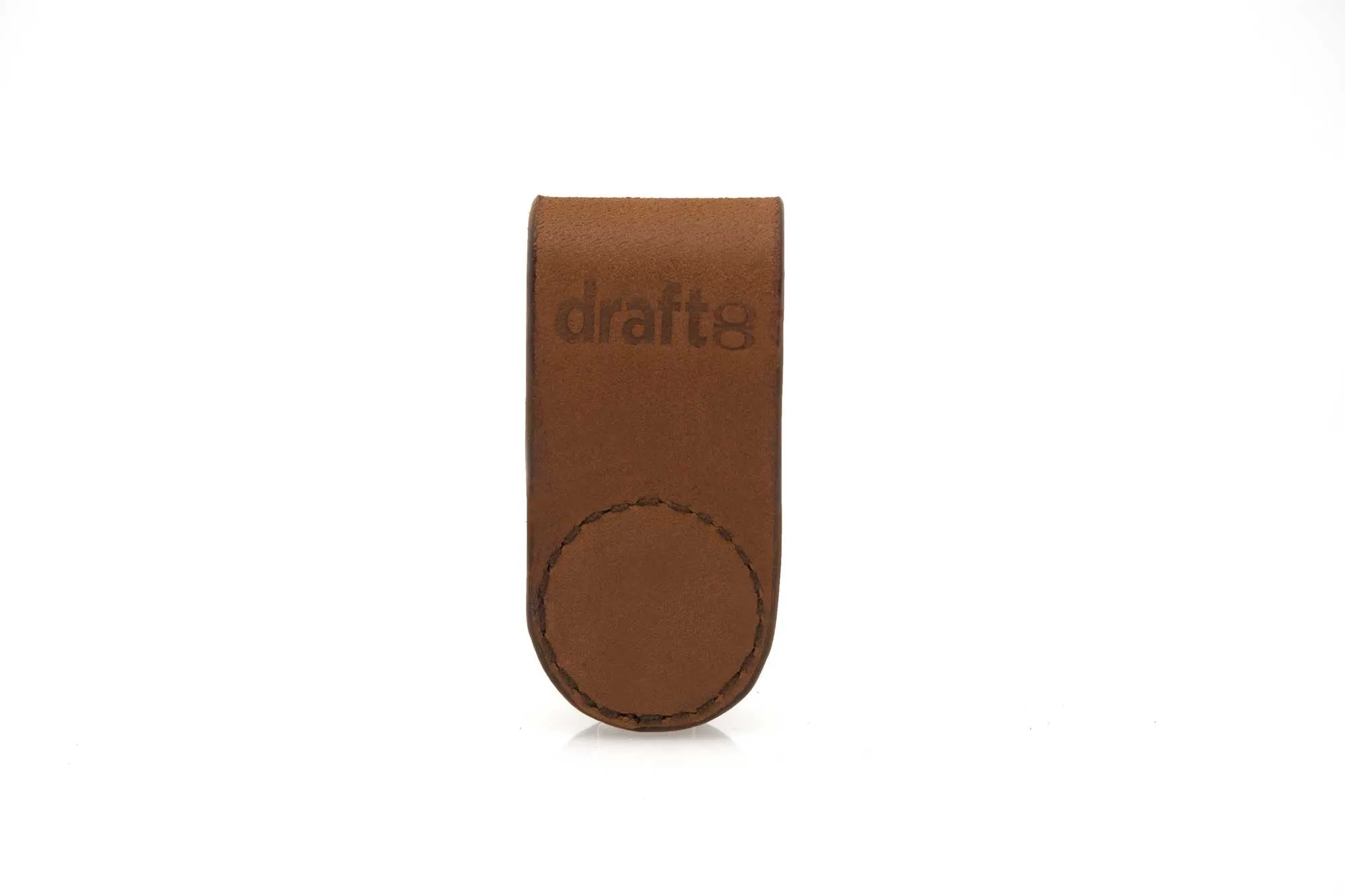 Money Clip B/B Brown