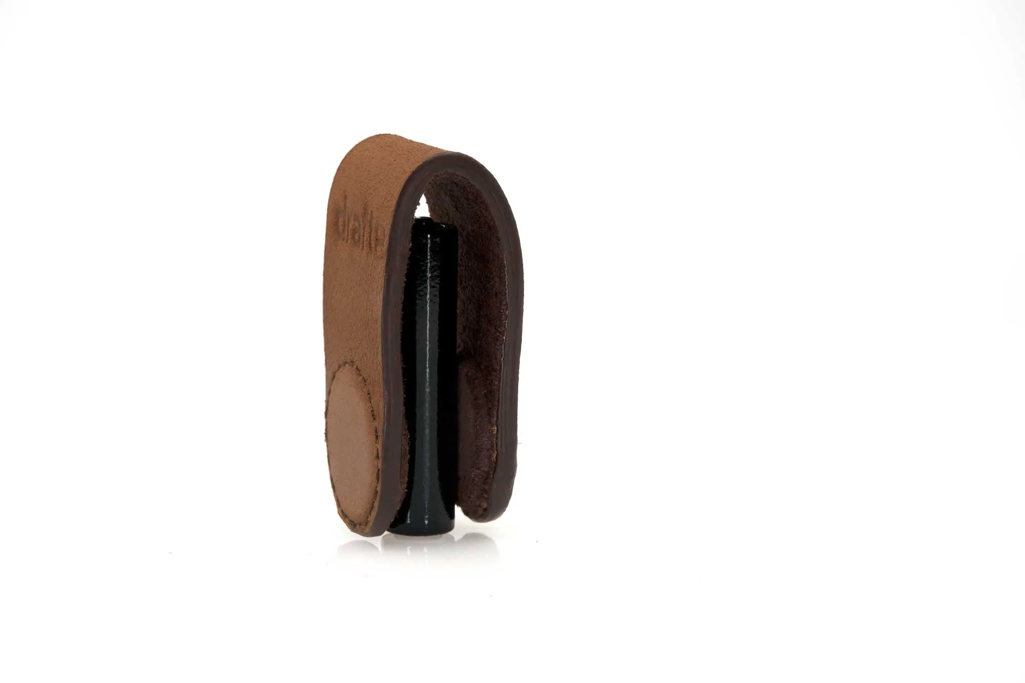 Money Clip B/B Brown