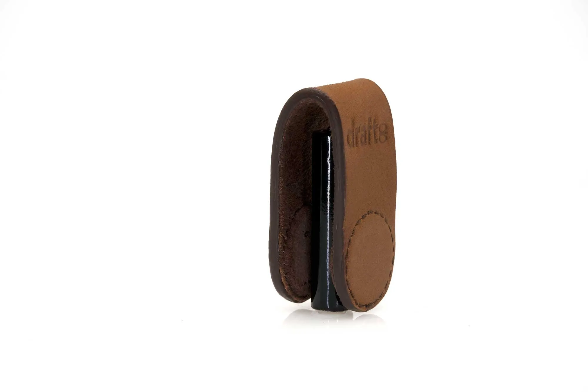 Money Clip B/B Brown