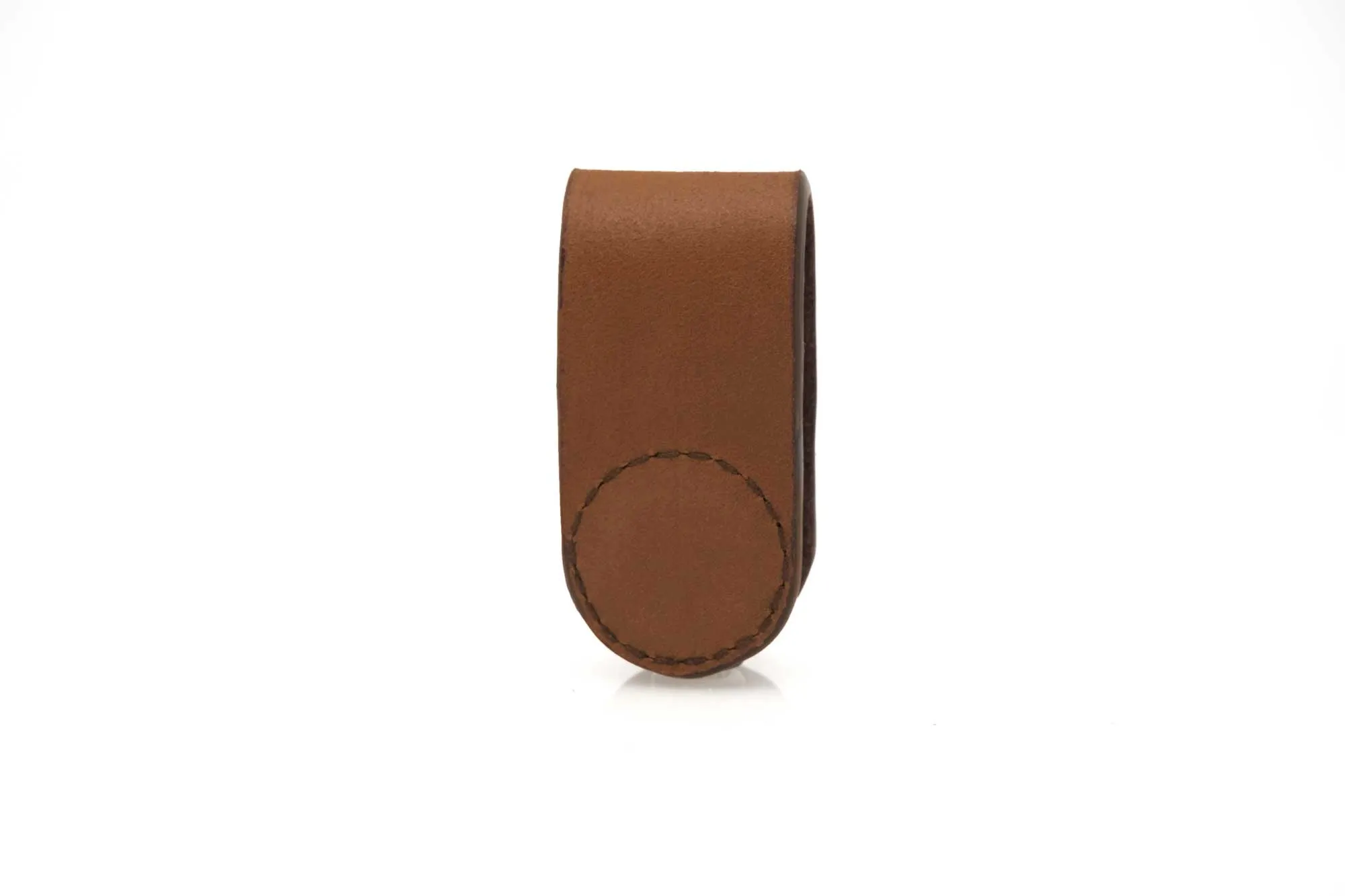 Money Clip B/B Brown
